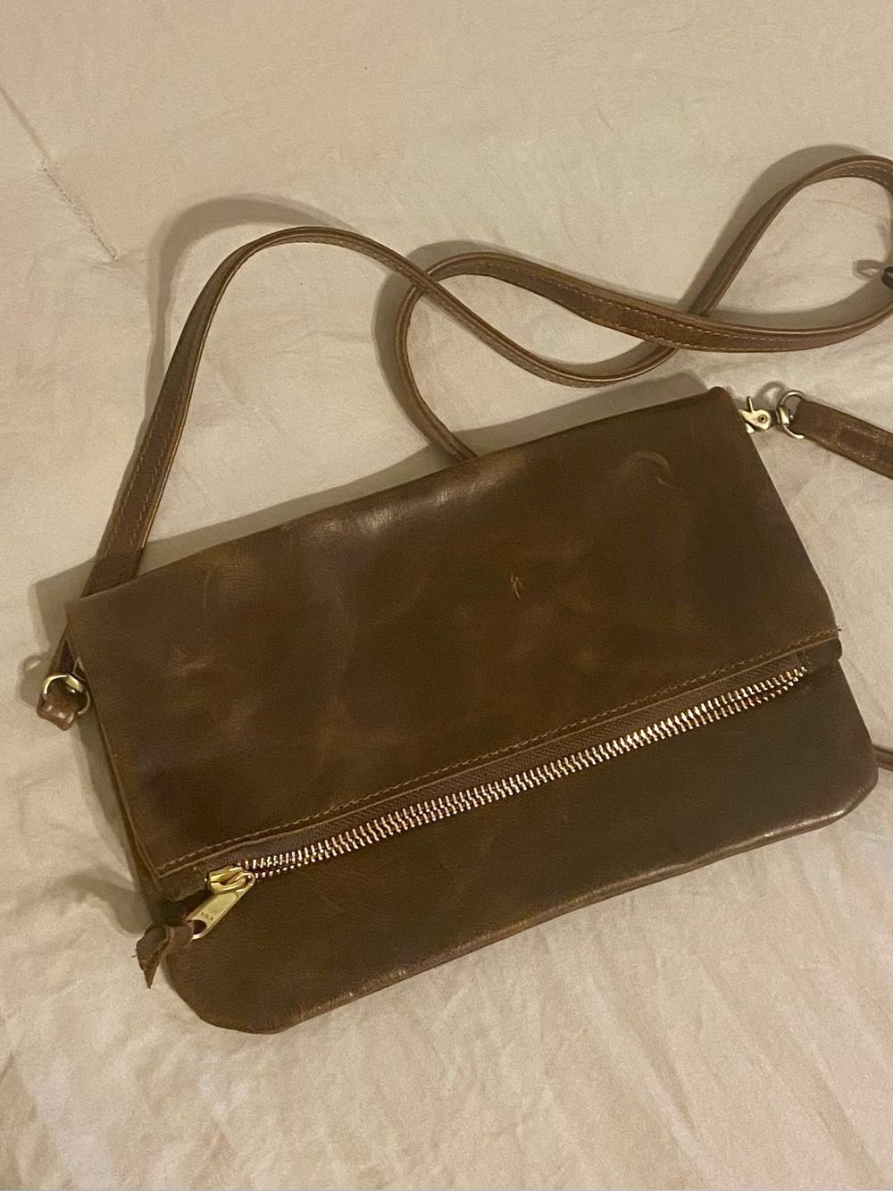 Satchel. Savannah Little Lily Messenger - Rocky